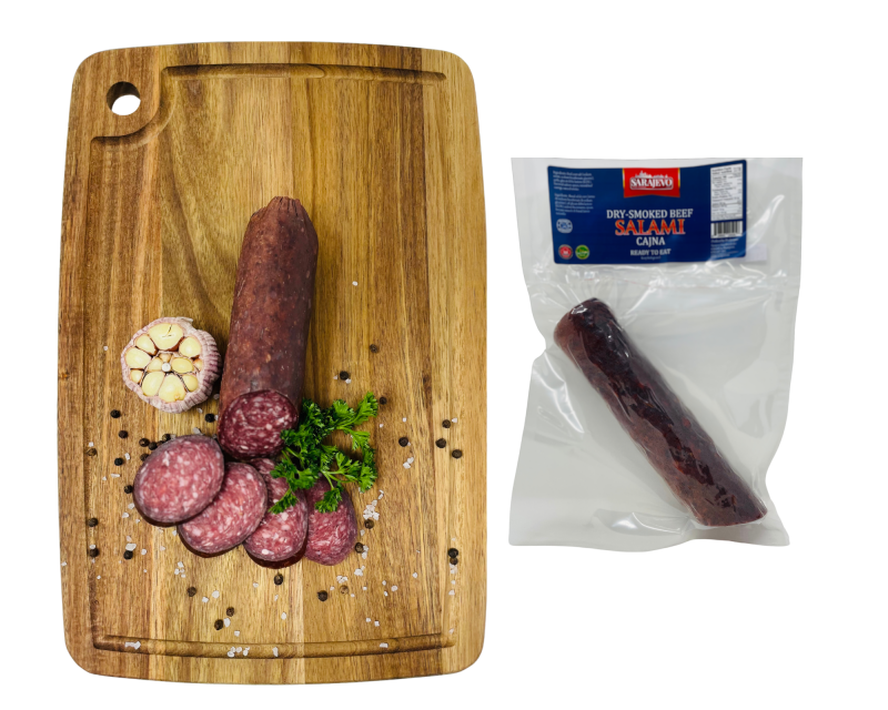 SMOKED TEA SAUSAGE(CAJNA)